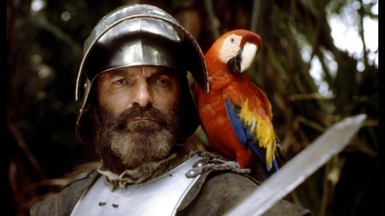 Backdrop for El Dorado