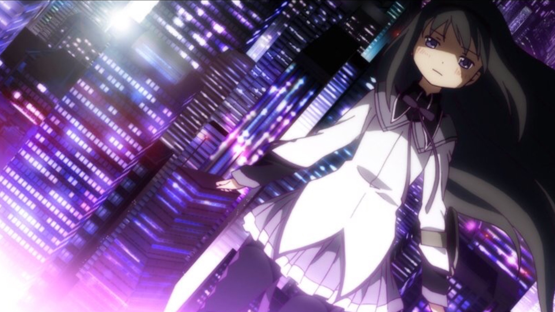 Backdrop for Puella Magi Madoka☆Magica: Concept Movie