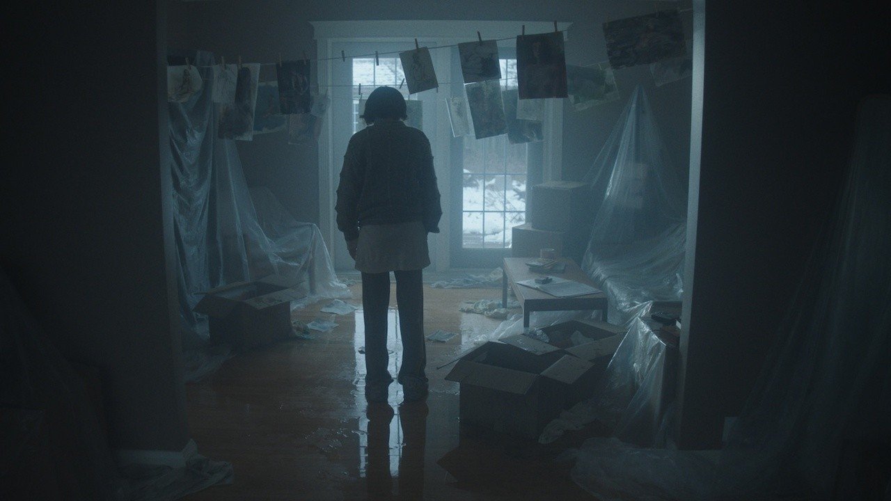 Backdrop for Made from Leakproof Plastic