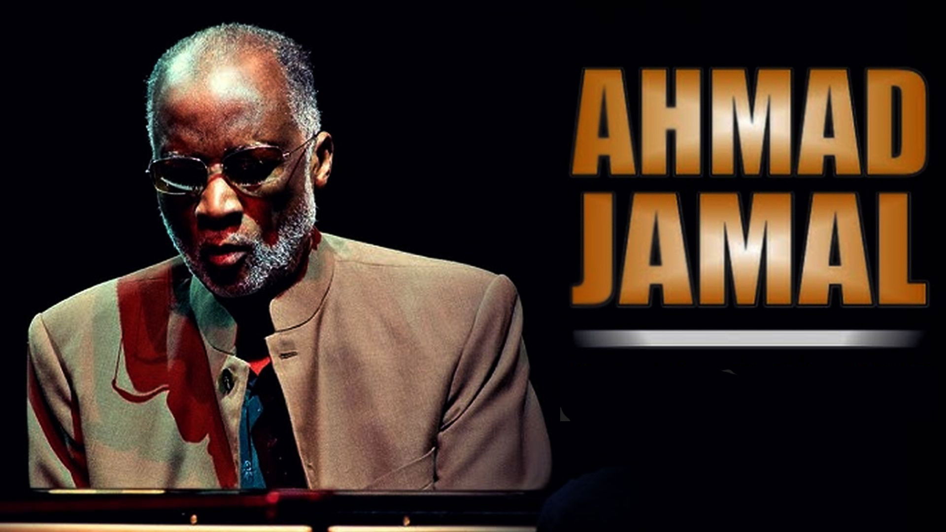 Backdrop for Ahmad Jamal: Live in Baalbeck