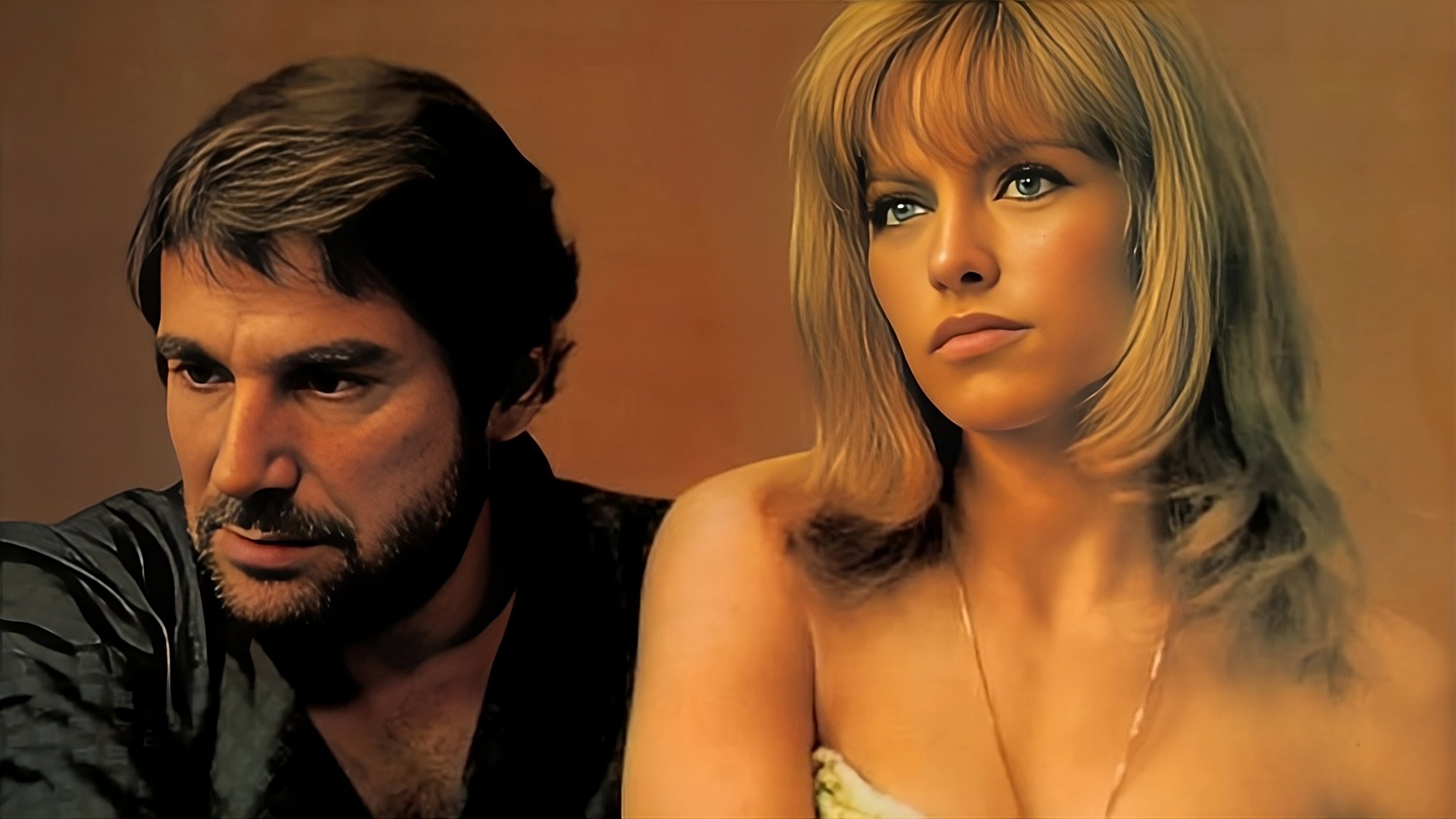 Backdrop for Tender Moment