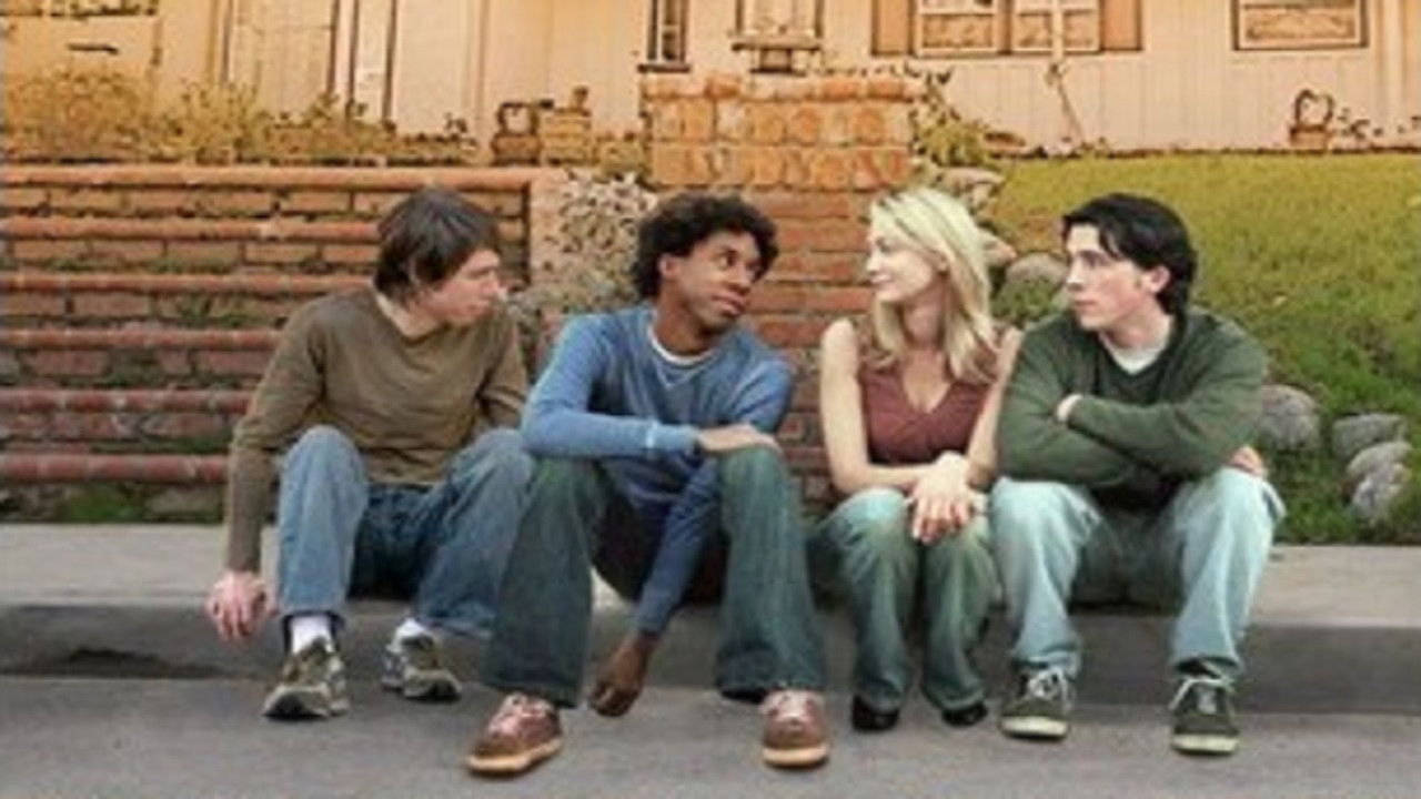 Backdrop for Anderson's Cross