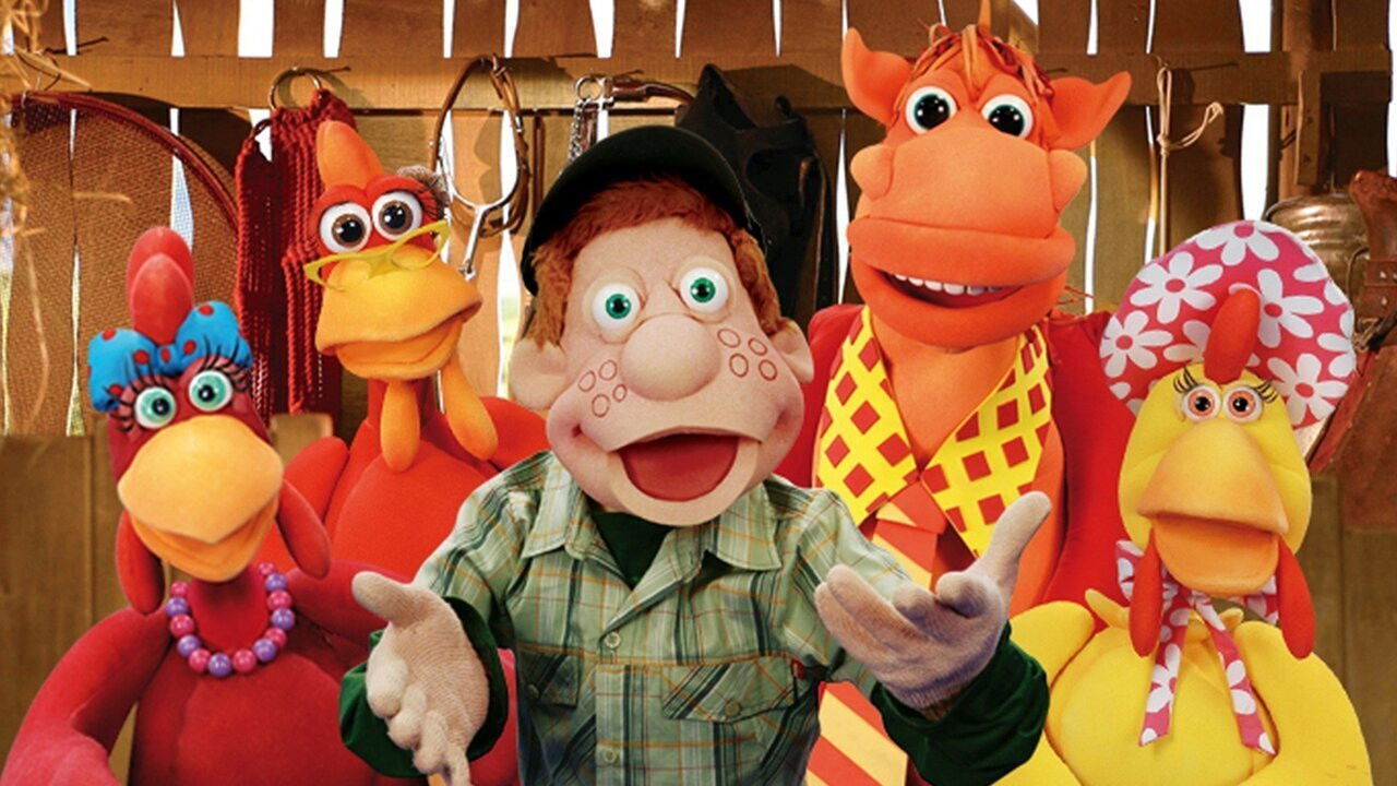 Backdrop for Cocoricó