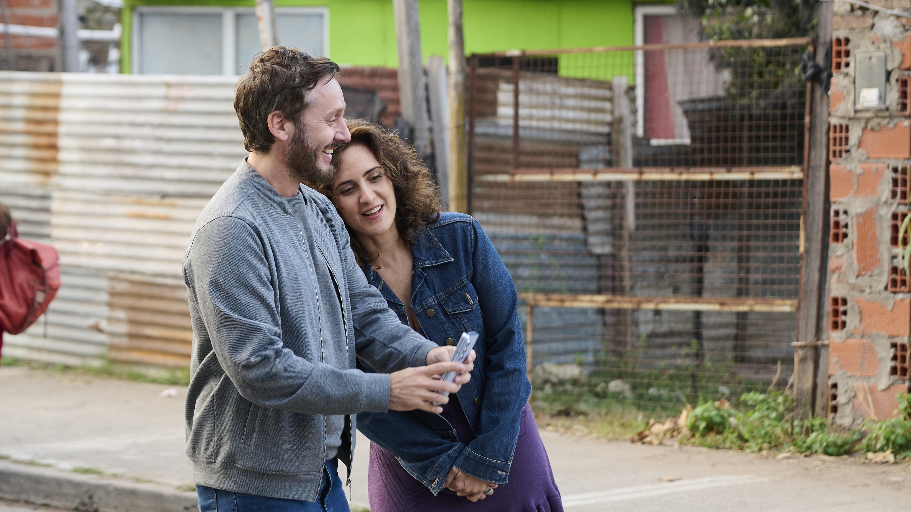 Backdrop for The Heart Knows