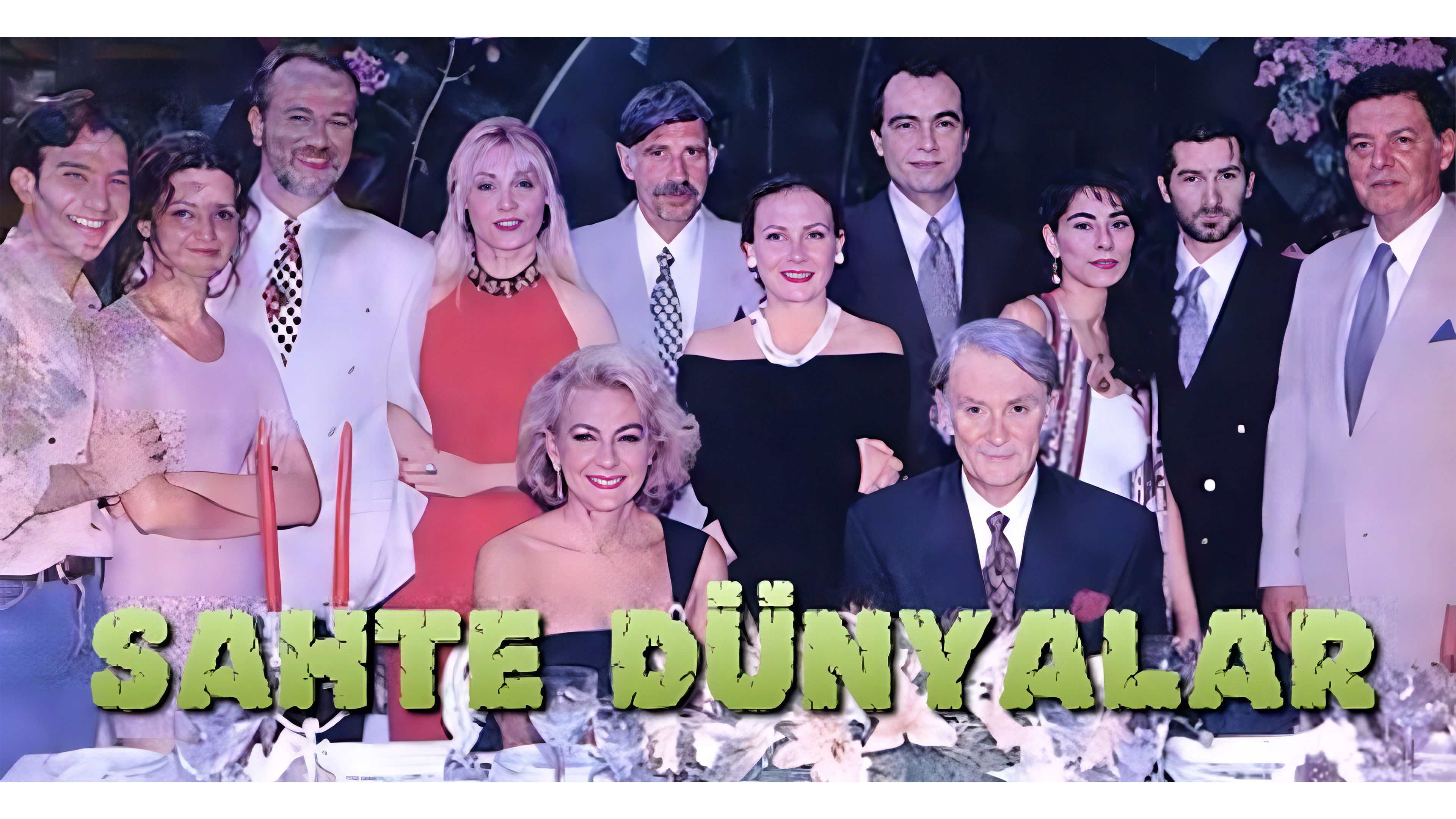 Backdrop for Sahte Dünyalar