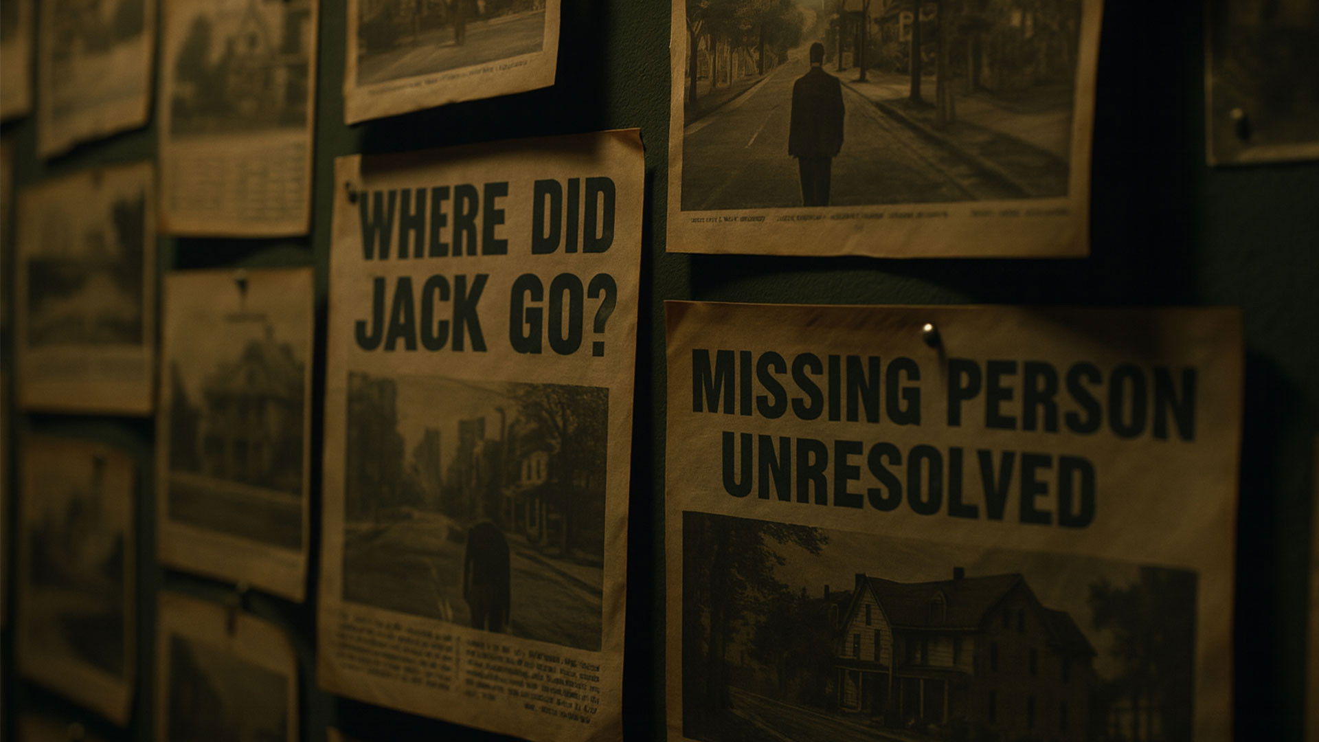 Backdrop for The Paradoxical Prodigy: The Enigmatic Life and Films of Jack Howard