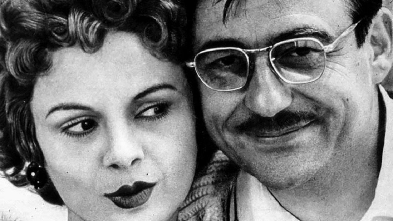 Backdrop for The Visitor