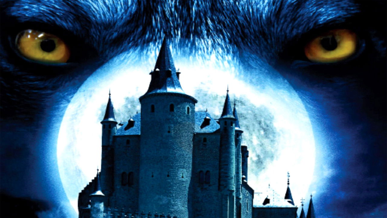 Backdrop for The Curse of Wolf Castle