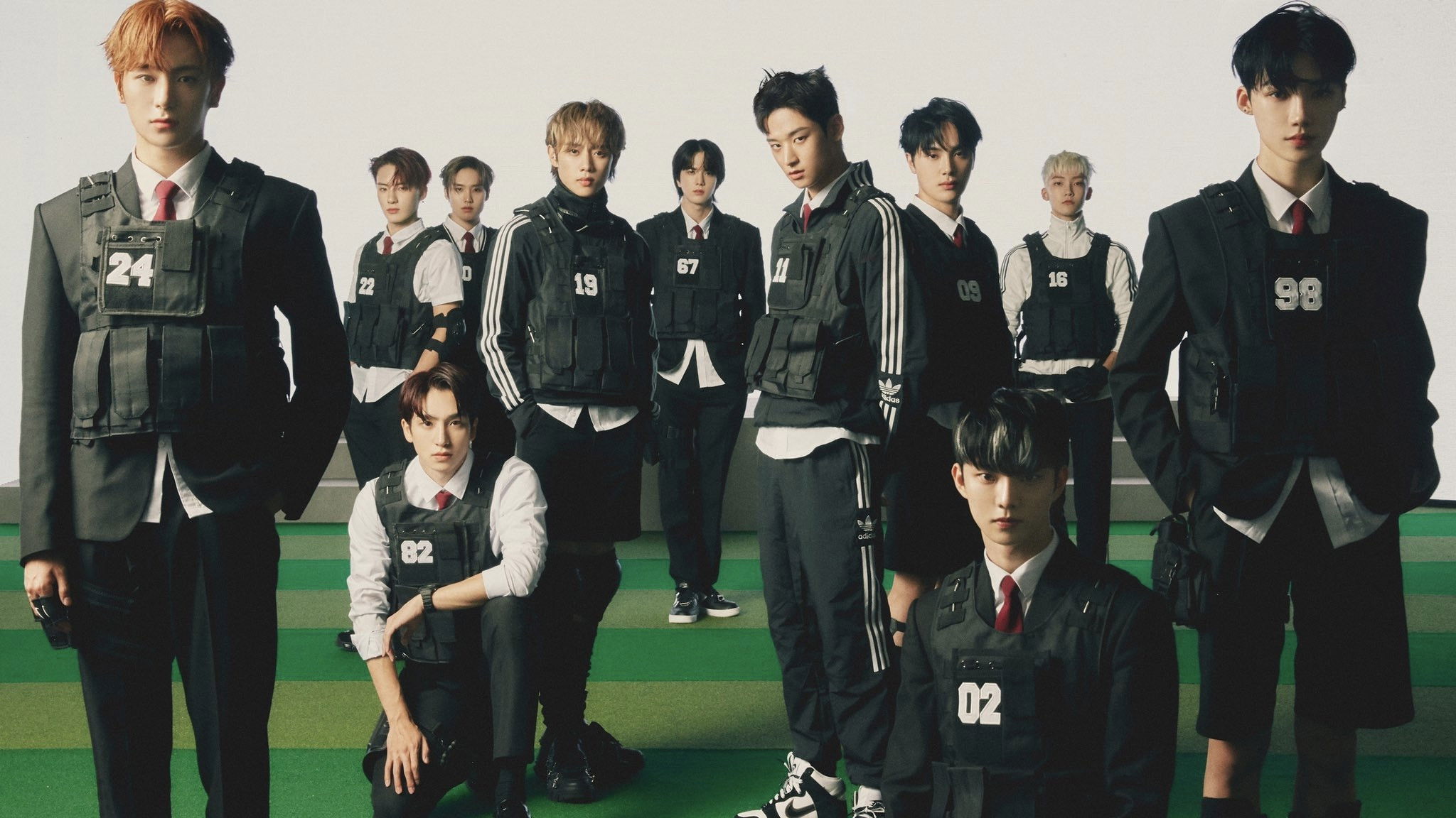 Backdrop for MAVERICK