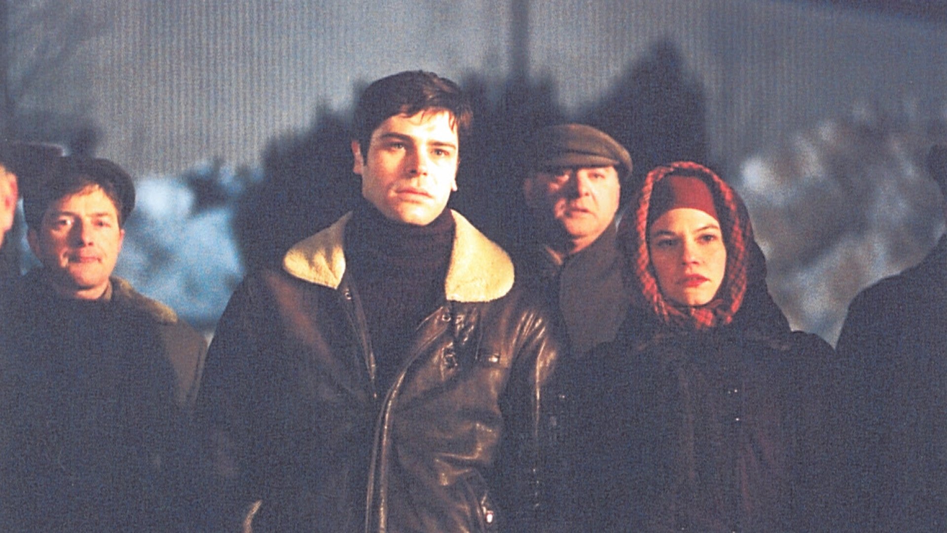 Backdrop for Asbestos