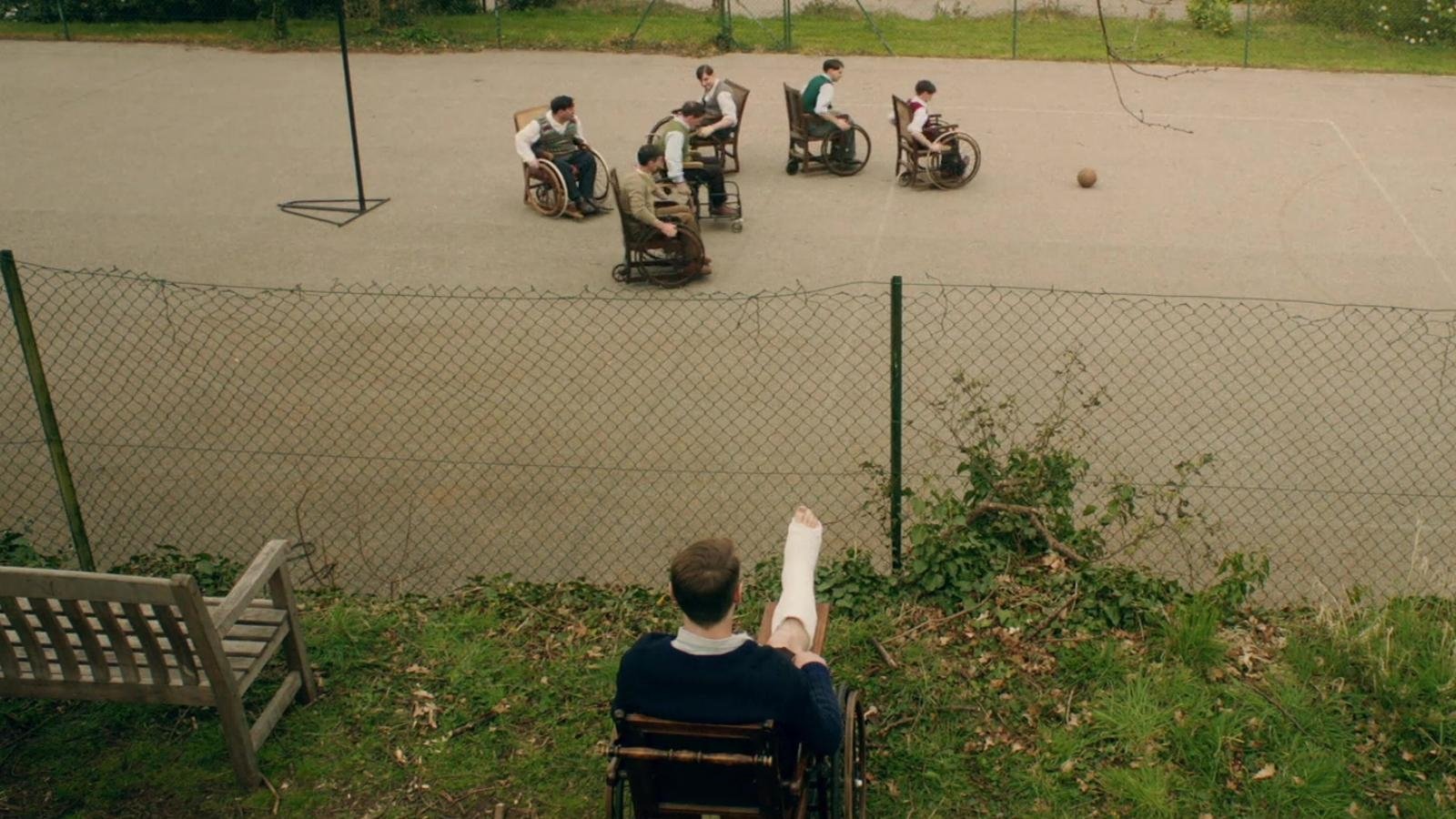 Backdrop for The Best of Men