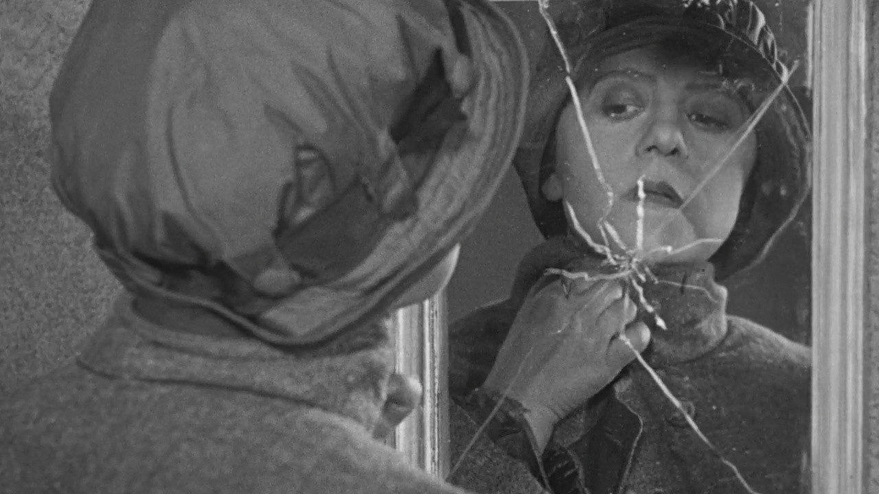 Backdrop for Der Weg einer Proletarierin