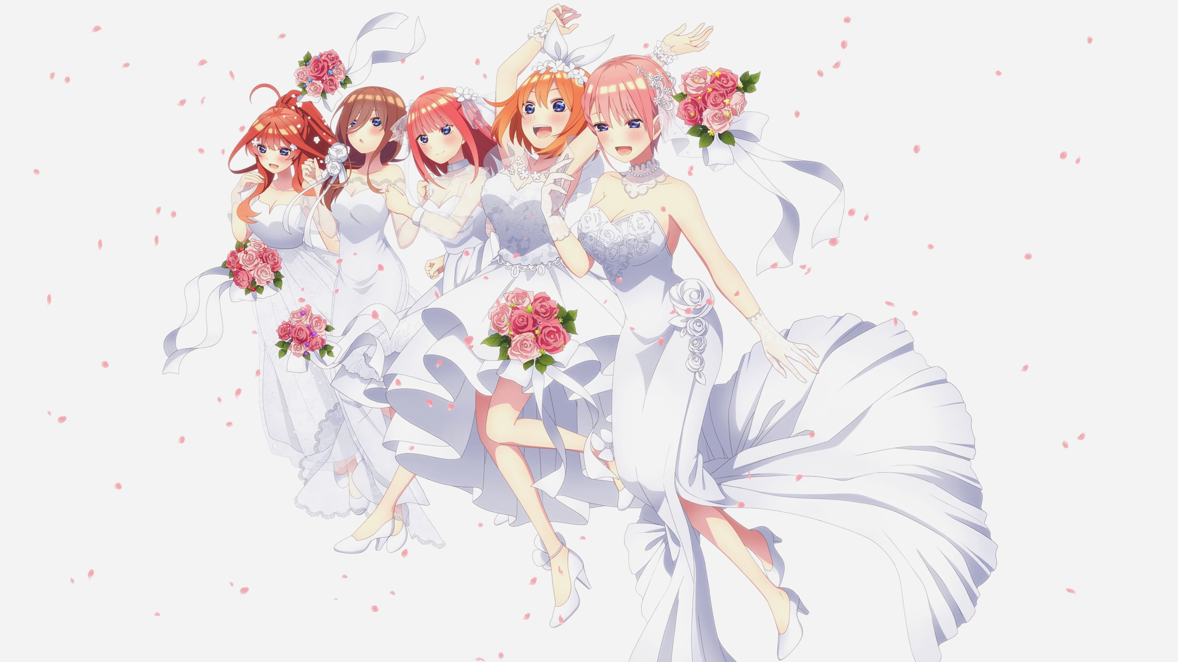 Backdrop for The Quintessential Quintuplets Movie