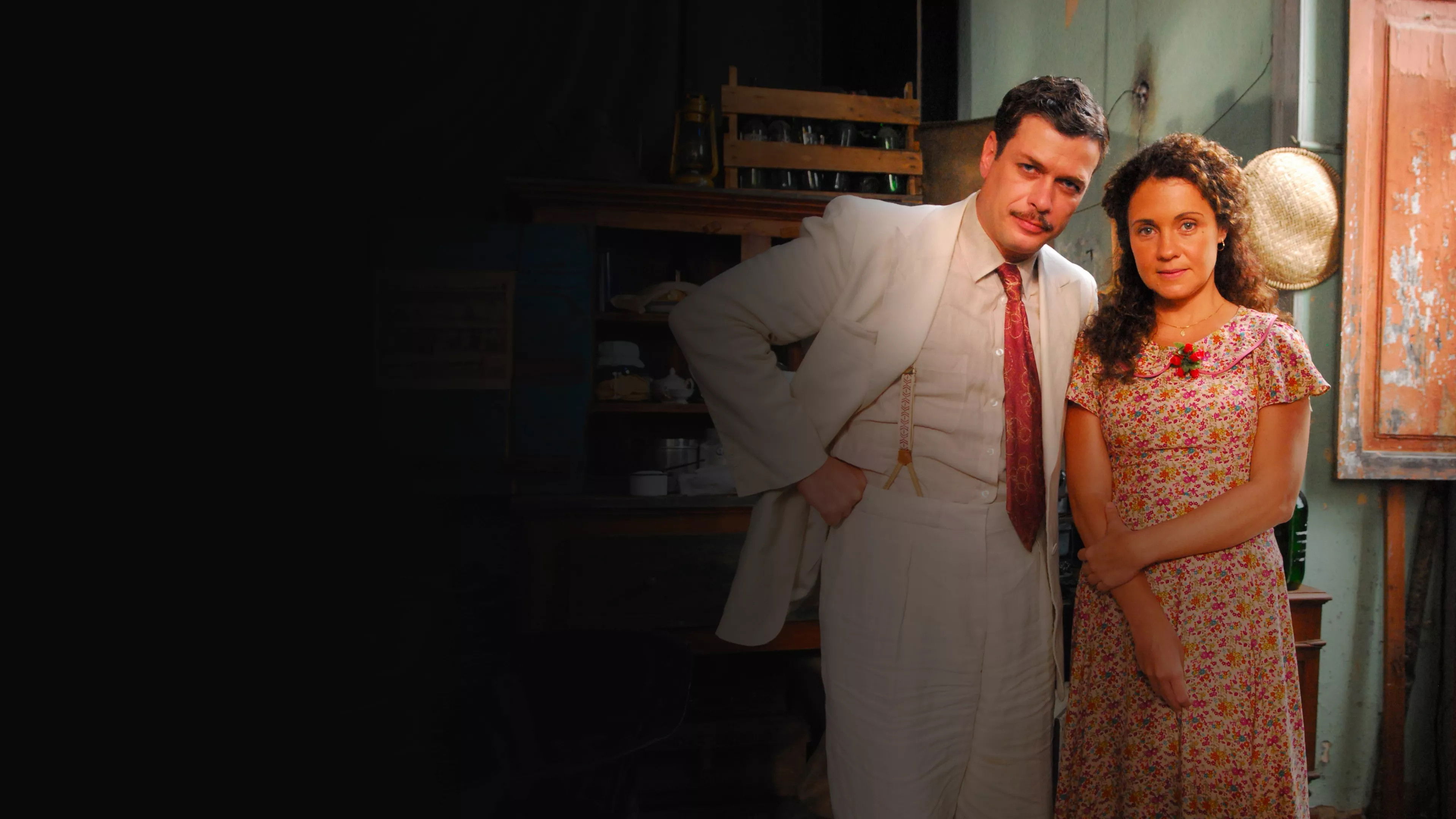 Backdrop for Luz, Câmera, 50 Anos: Dalva e Herivelto, Uma Canção de Amor - O Filme