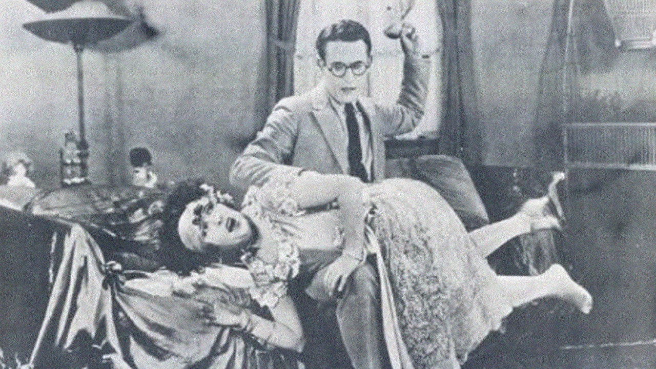 Backdrop for Funny Side of Life