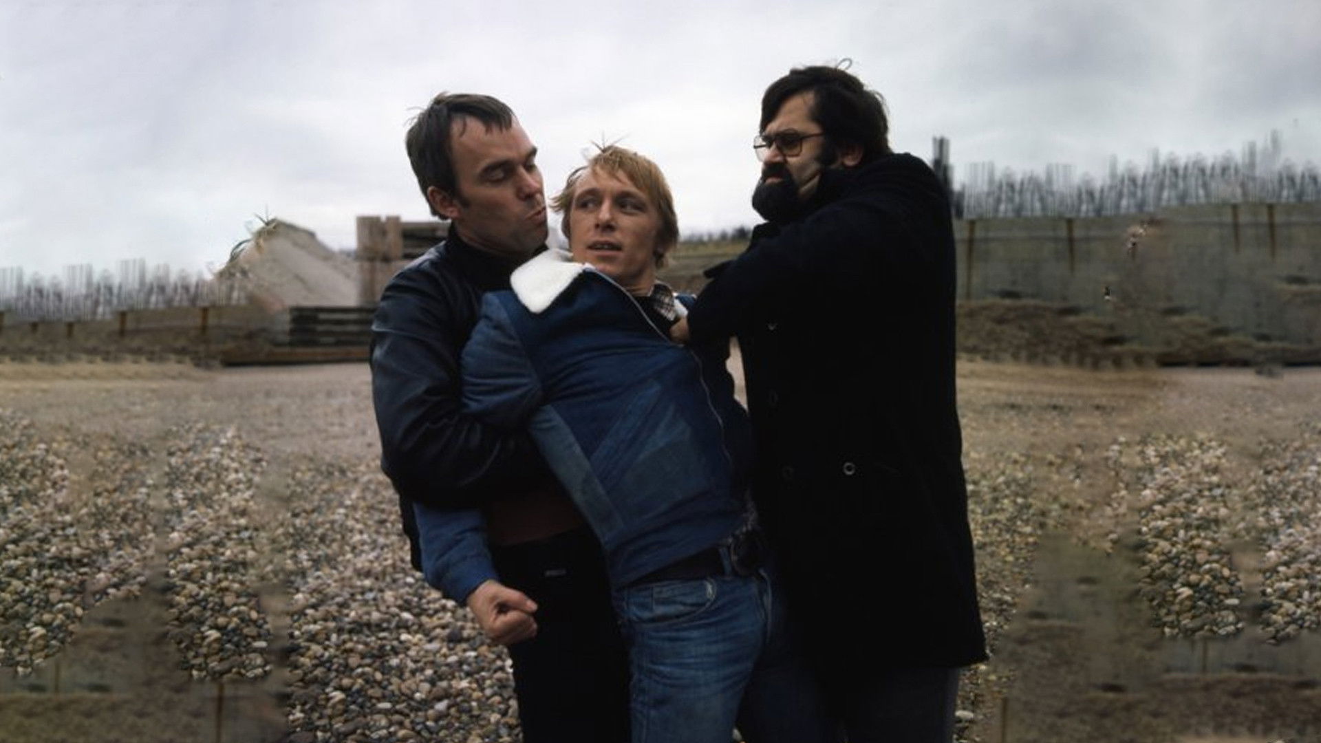 Backdrop for Eurogang