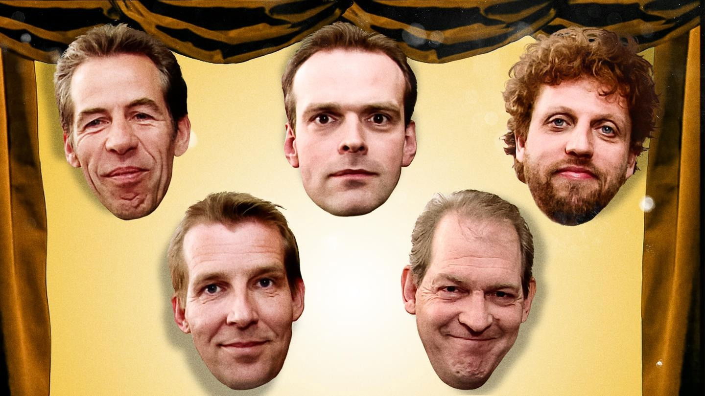 Backdrop for Hatten rundt