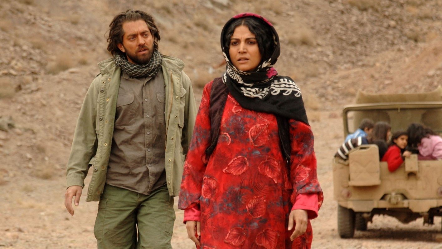 Backdrop for A Tale of Love