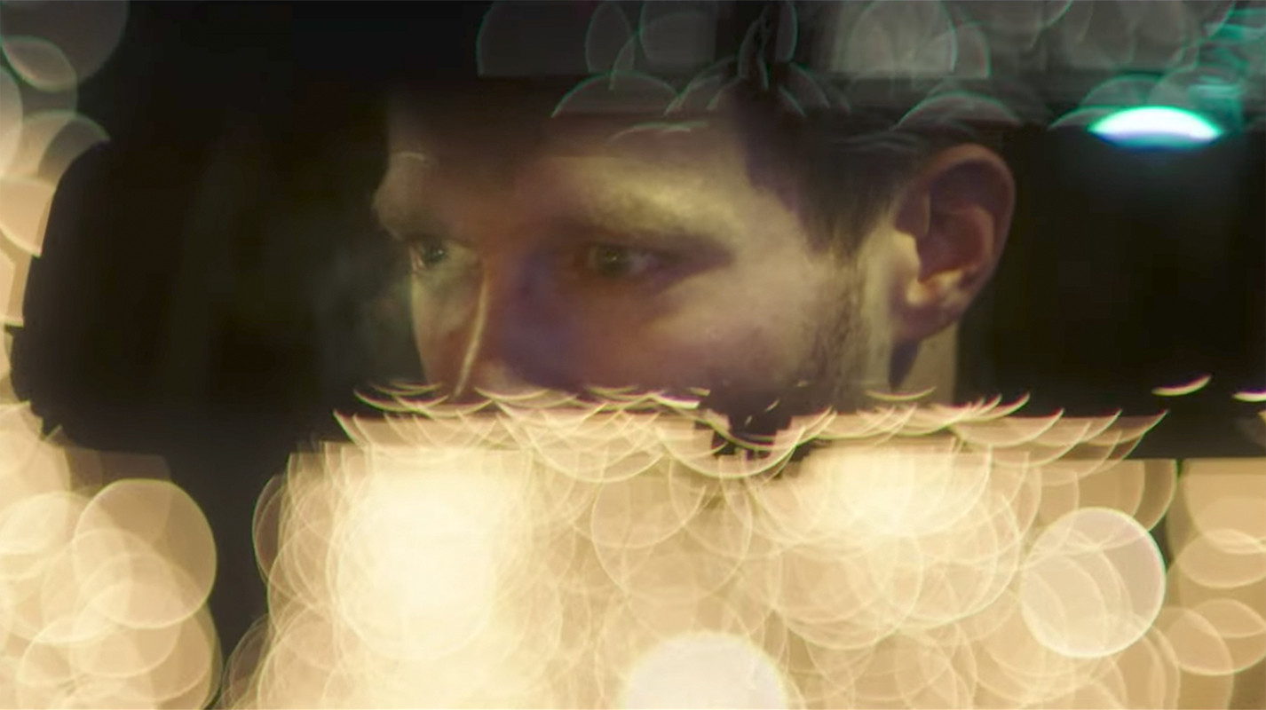 Backdrop for Berlin Falling