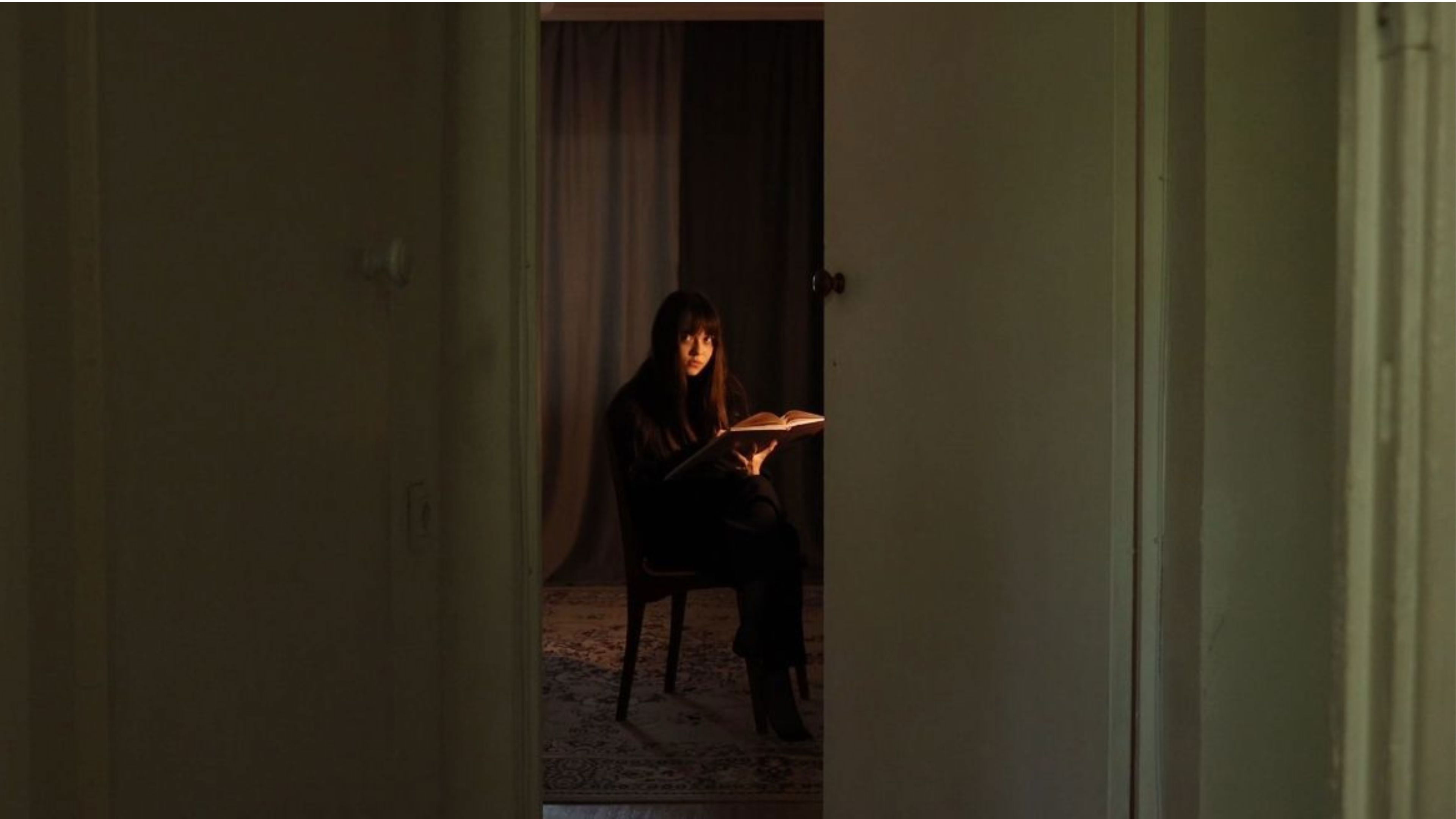 Backdrop for Stranger