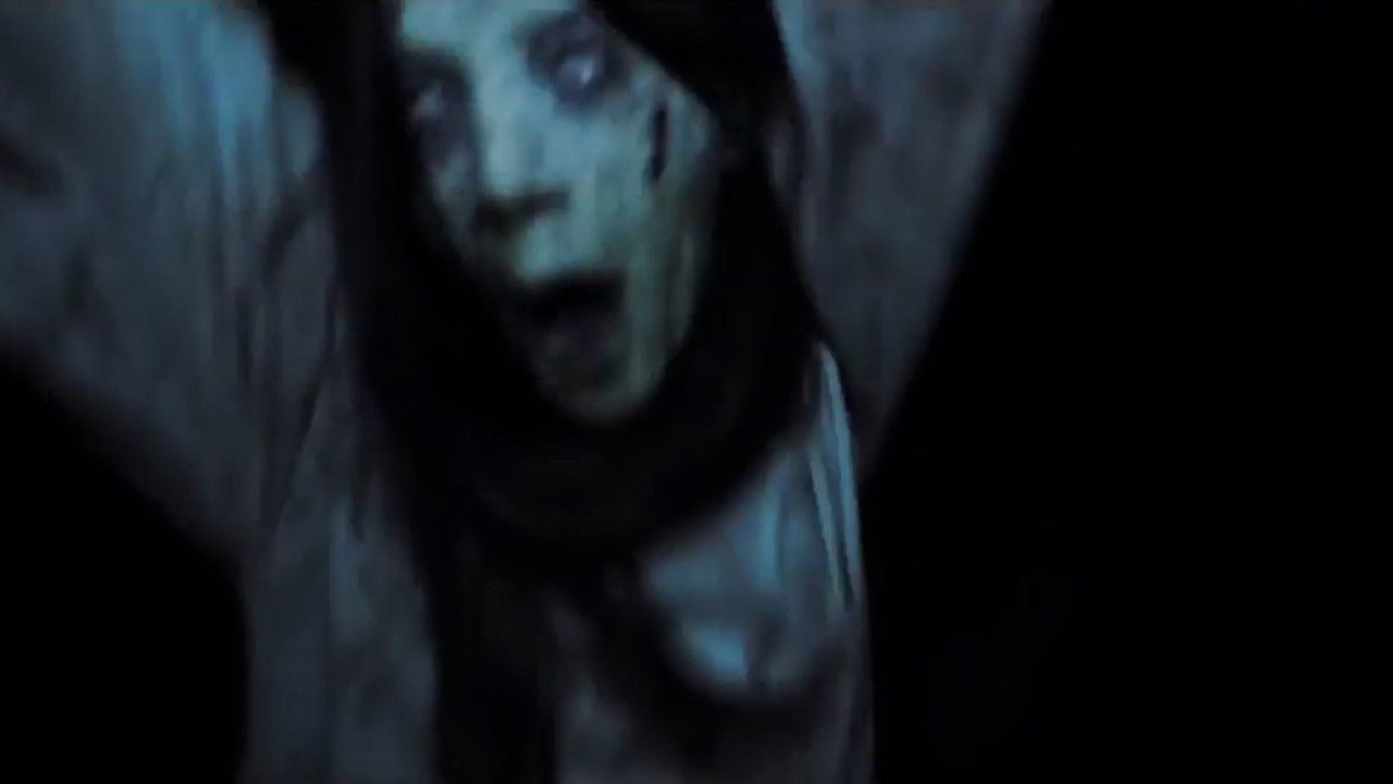 Backdrop for The Dead Forest