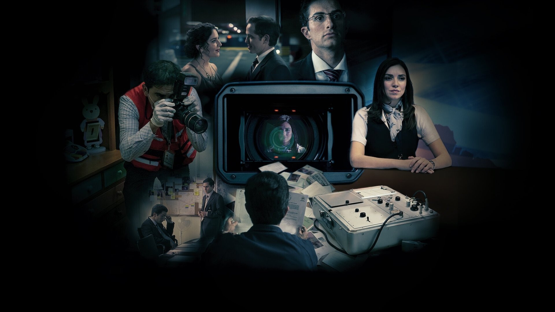 Backdrop for The Search