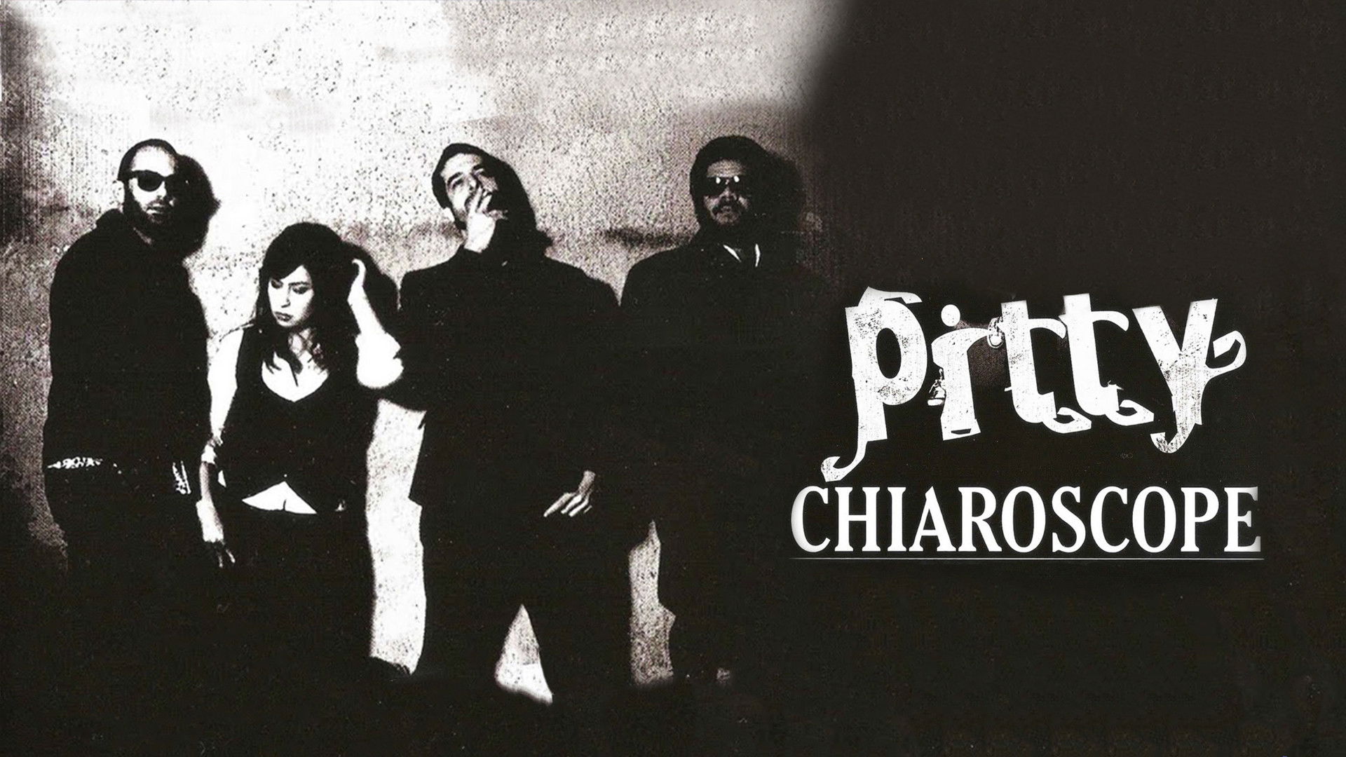Backdrop for Pitty: Chiaroscope