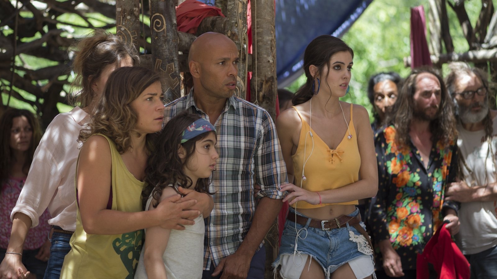 Backdrop for Problemos