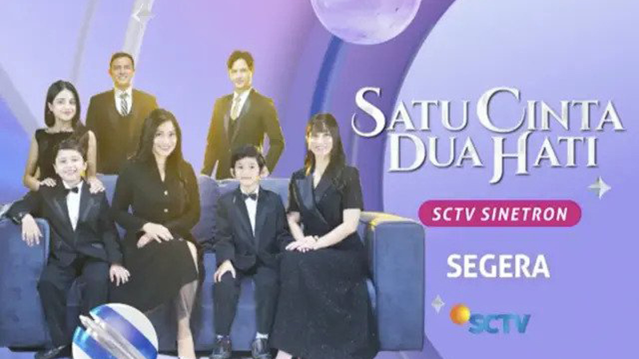 Backdrop for Satu Cinta Dua Hati