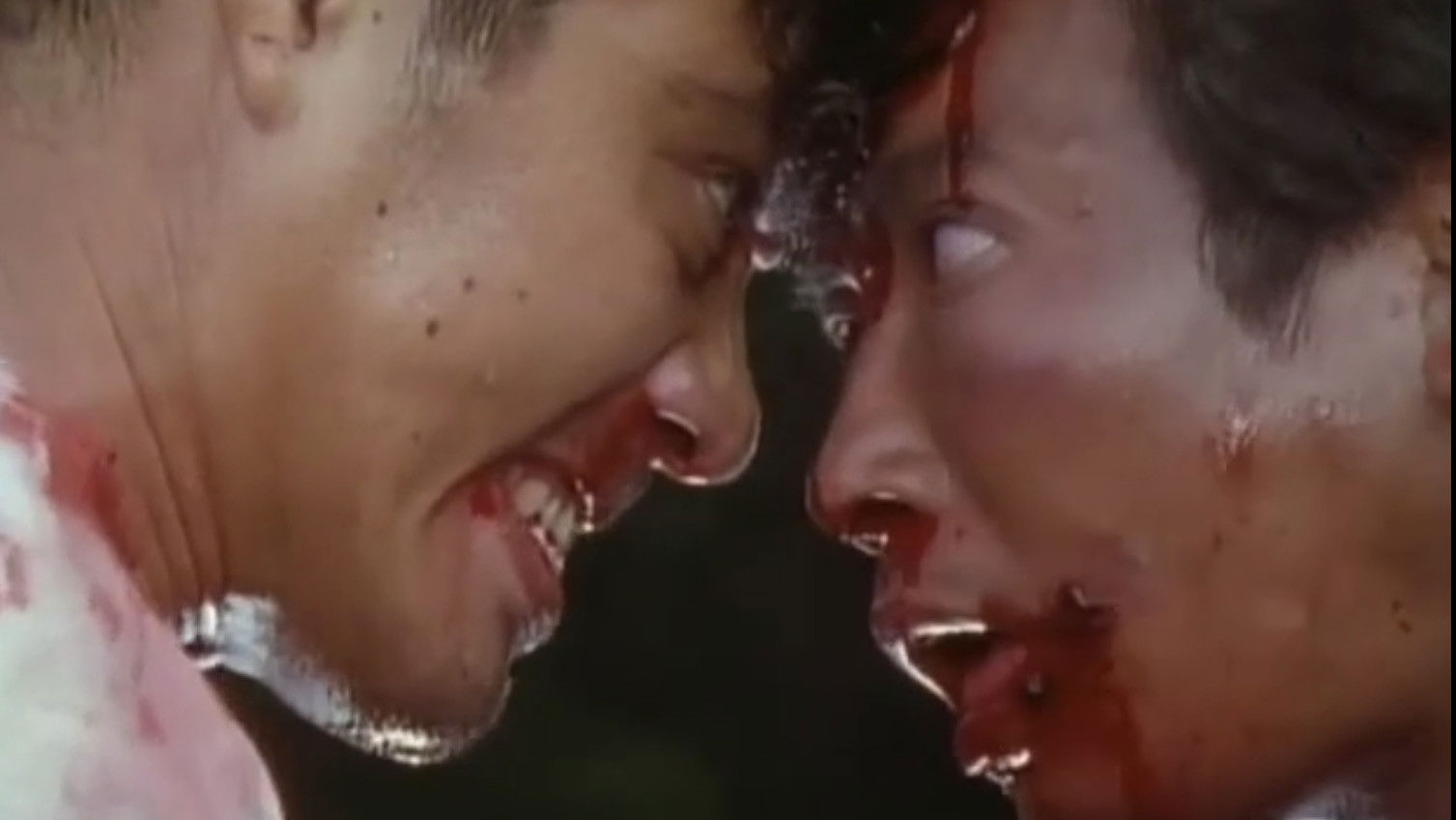 Backdrop for Confinement Escape