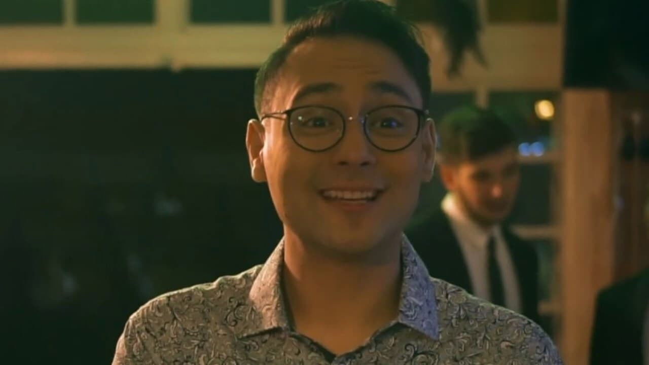 Backdrop for Love; Life