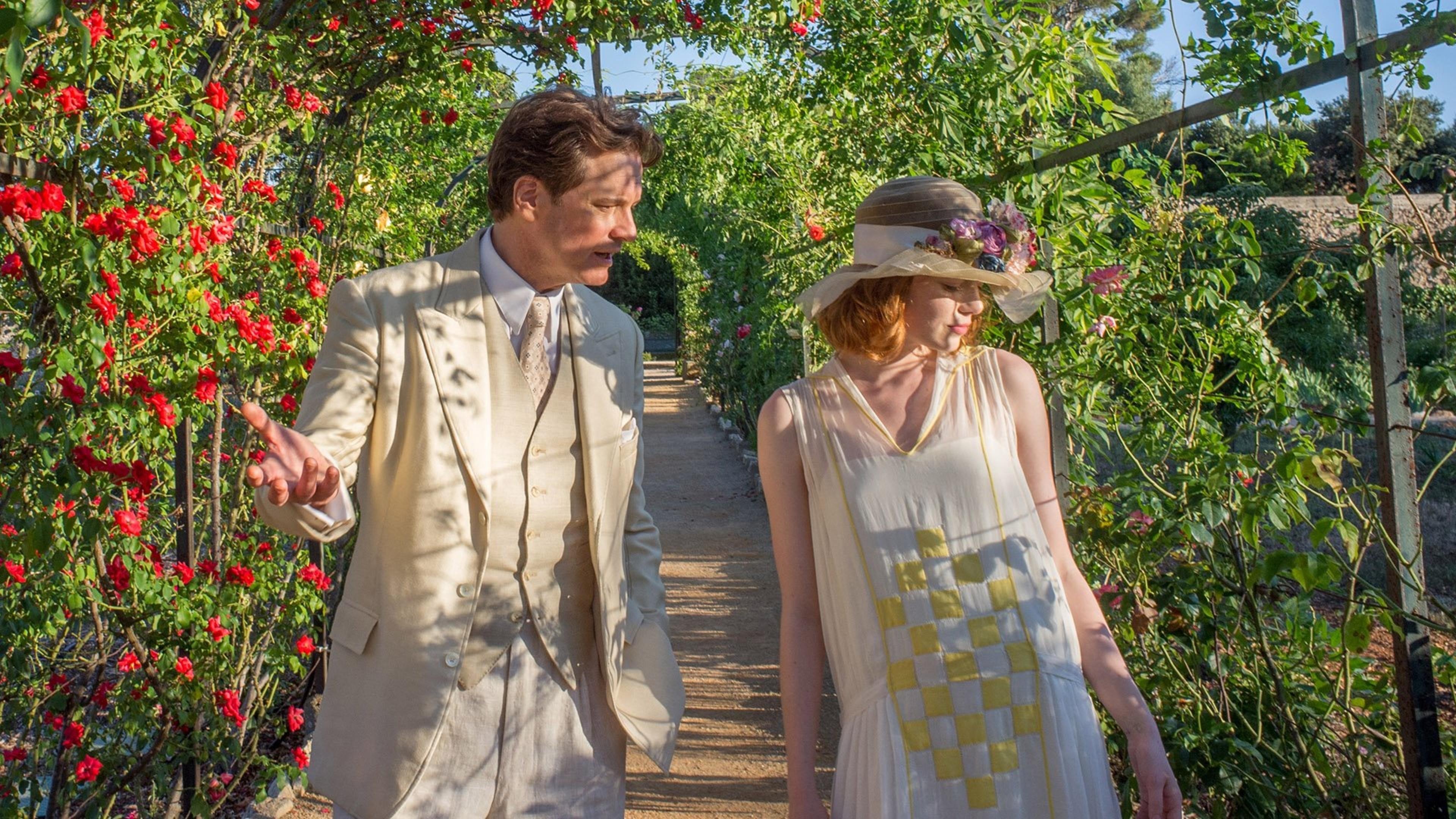 Backdrop for Magic in the Moonlight