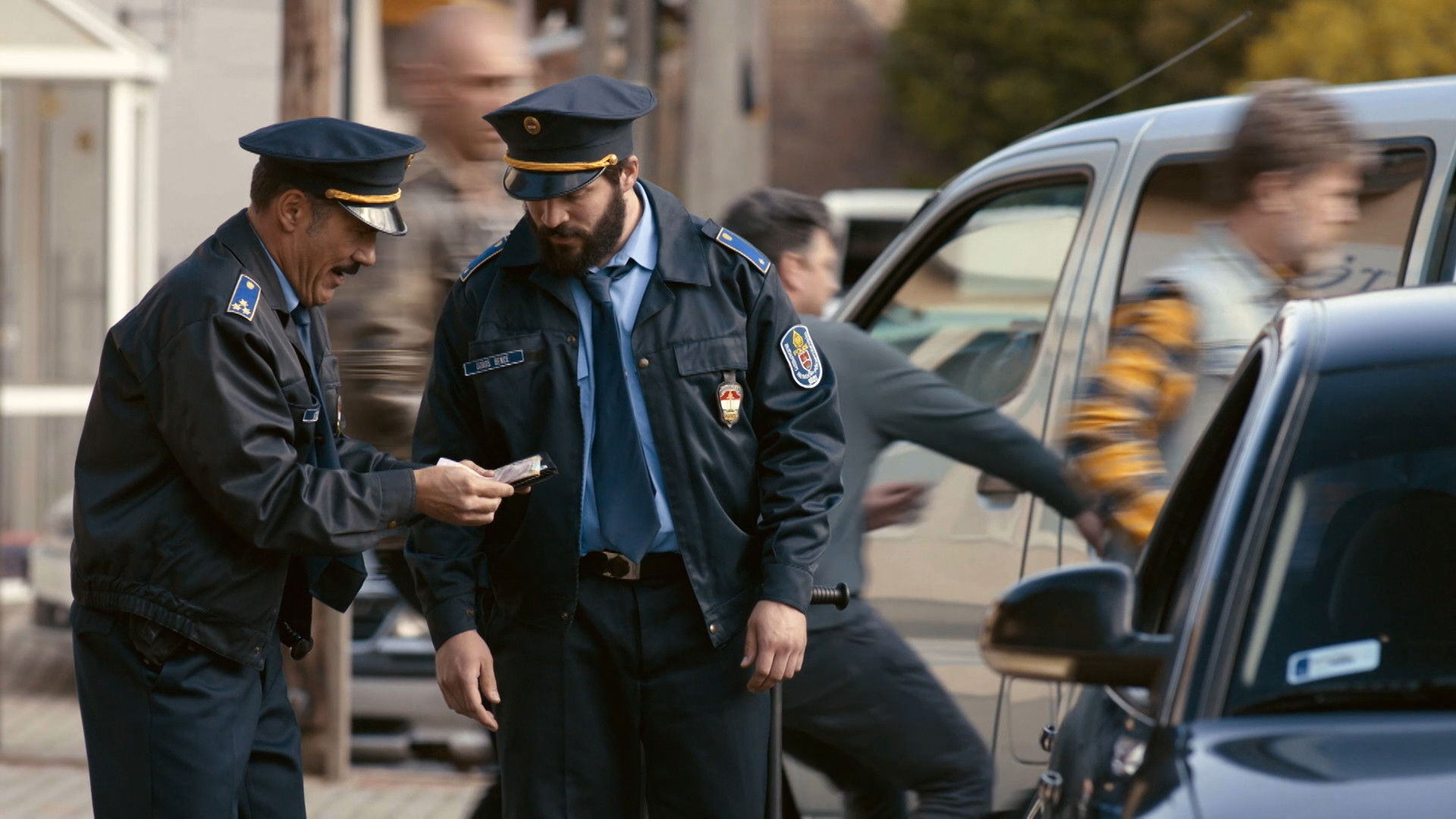 Backdrop for Jófiúk