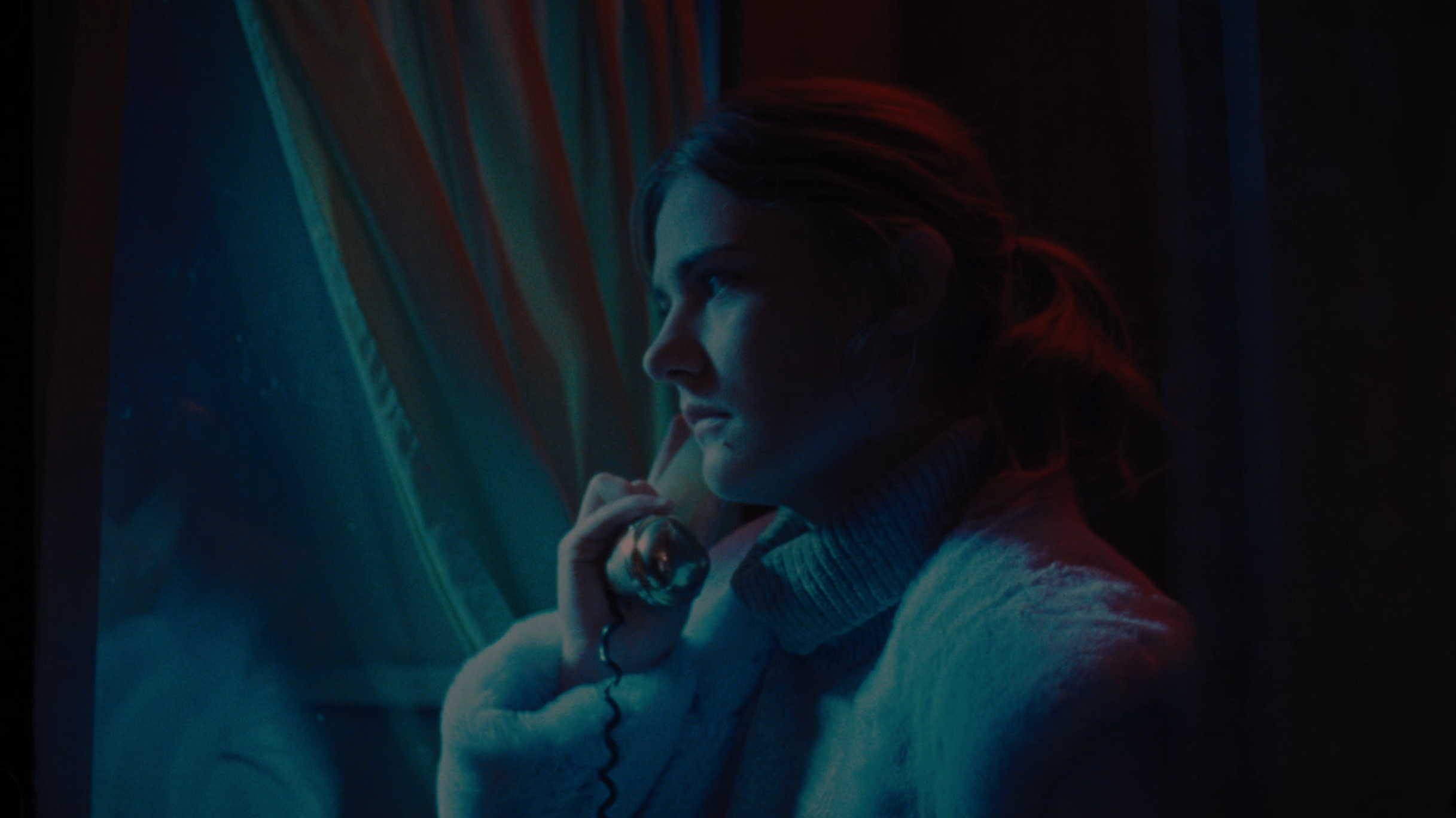 Backdrop for Himmeltelefonen