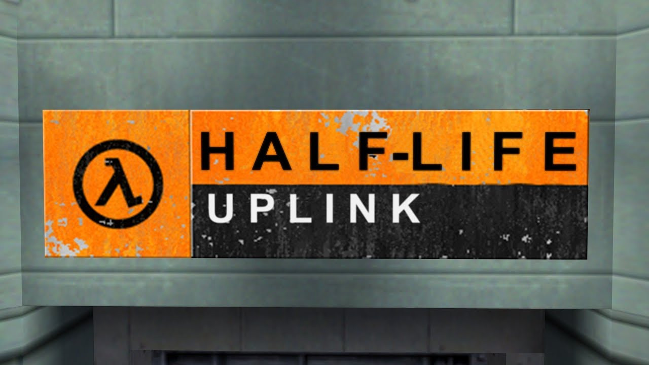 Backdrop for Half-Life: Uplink