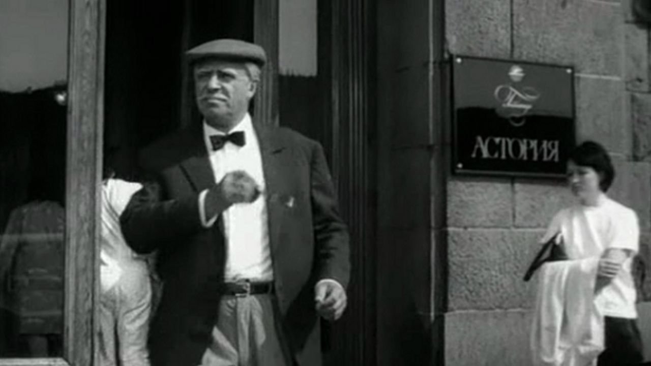 Backdrop for Affairs of the Past