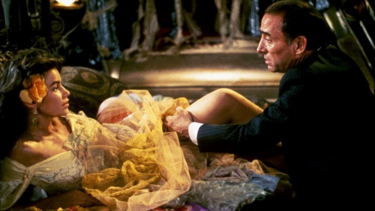 Backdrop for The Gypsy