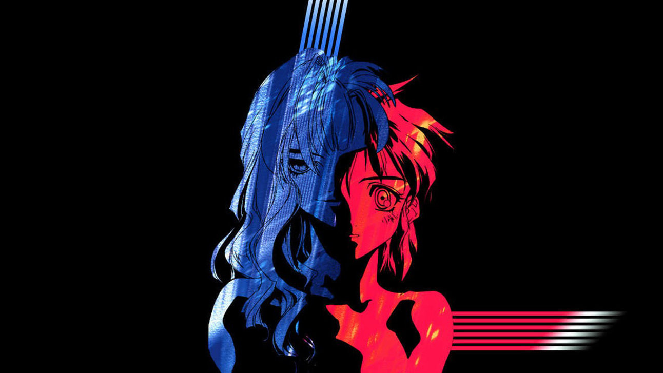 Backdrop for Key the Metal Idol