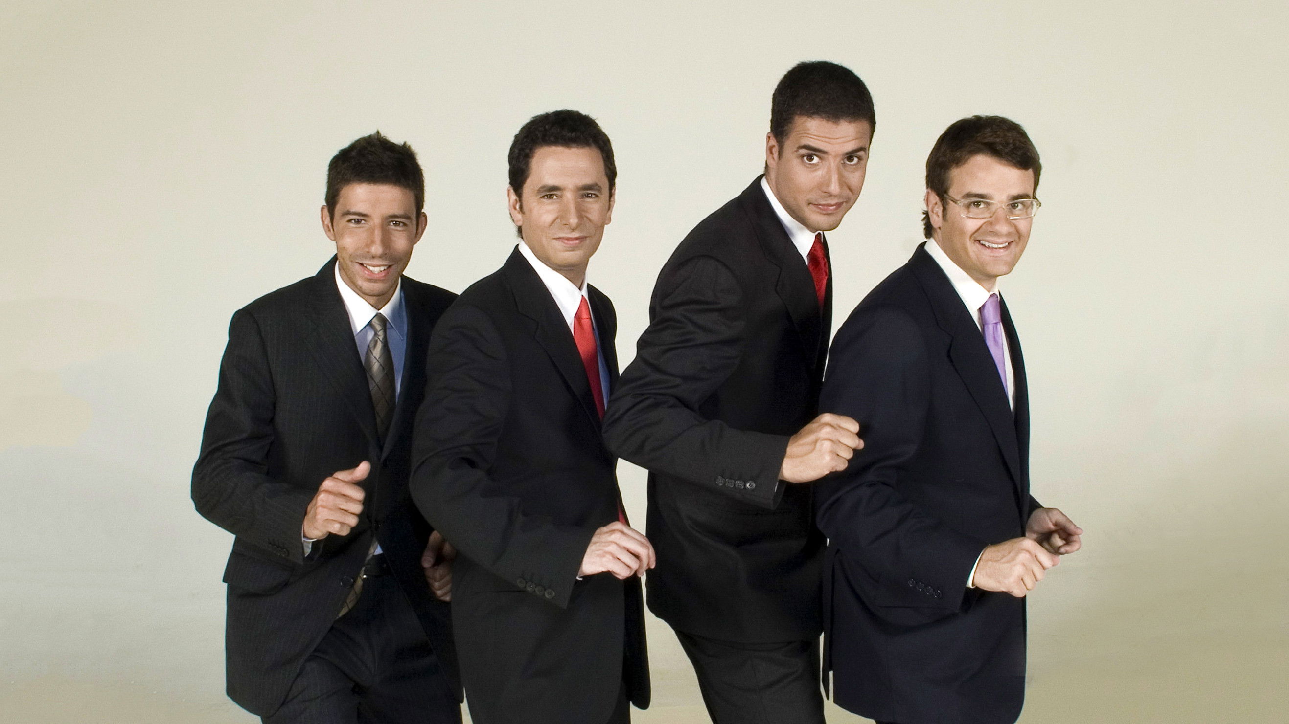 Backdrop for Gato Fedorento: Zé Carlos