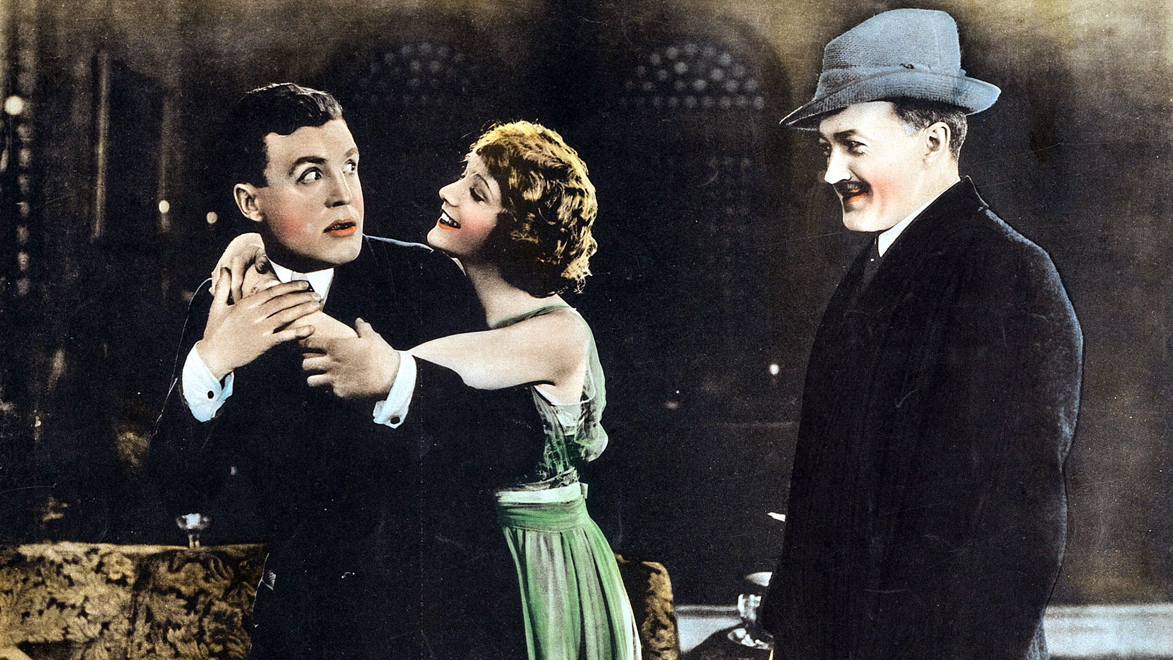 Backdrop for In Search of a Sinner