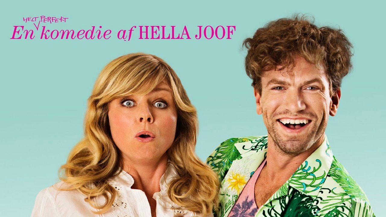 Backdrop for Almost Perfect