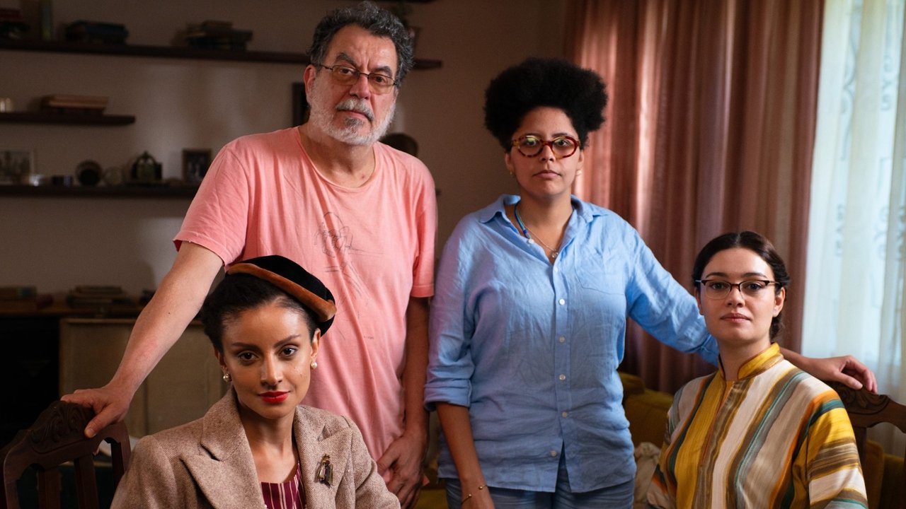 Backdrop for Virgínia e Adelaide