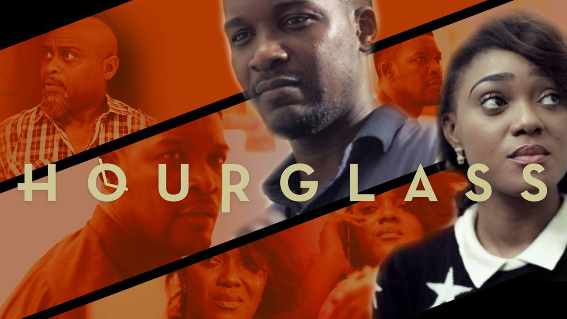 Backdrop for Hour Glass