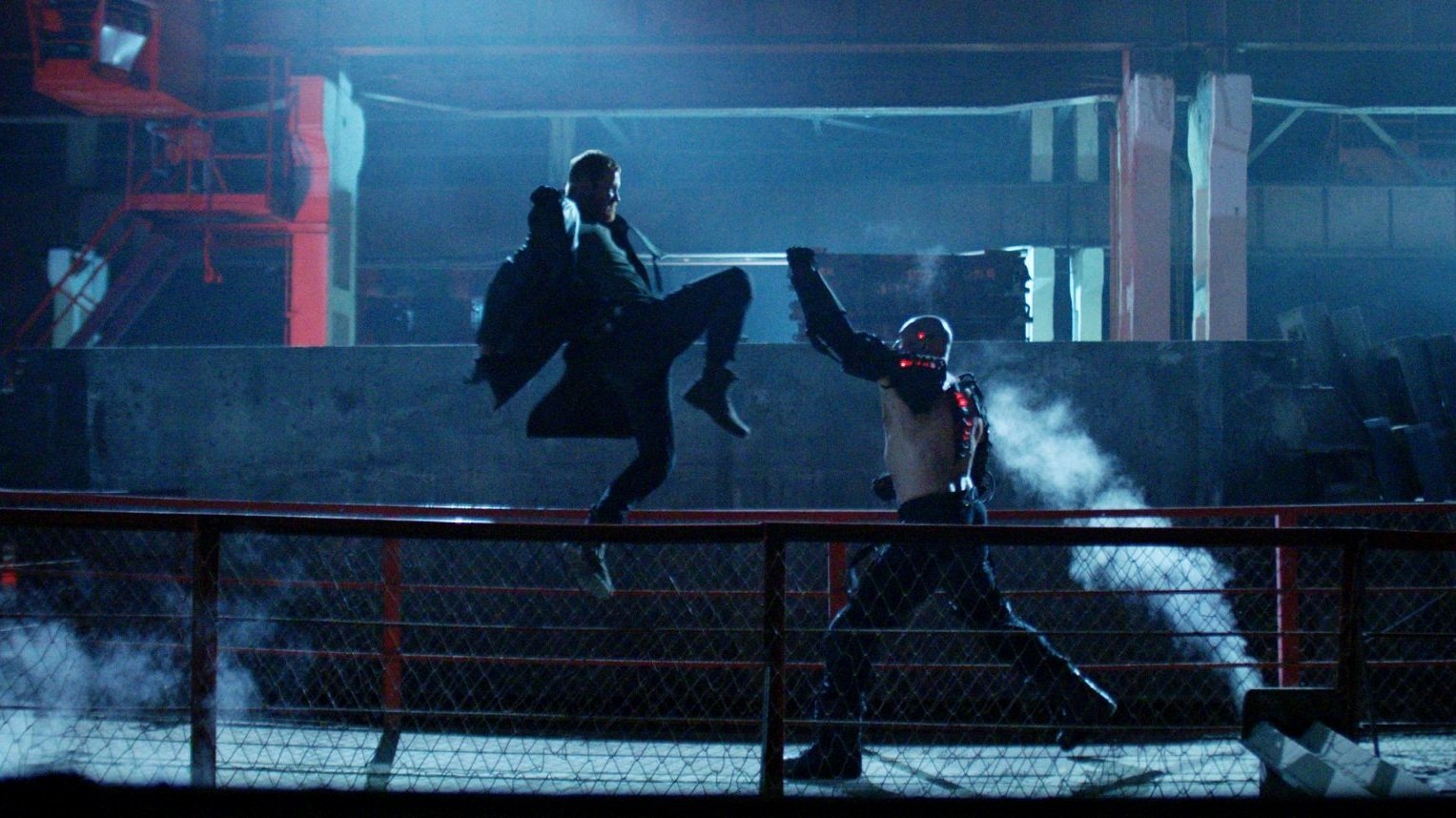 Backdrop for Identity