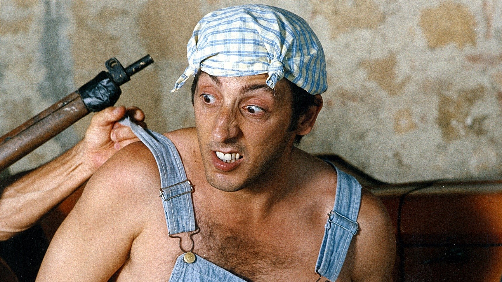 Backdrop for La mia vita a stelle e strisce