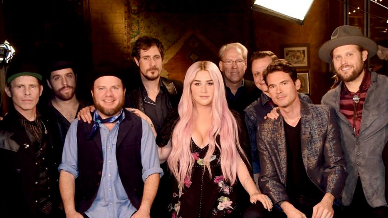 Backdrop for CMT Crossroads: Kesha & Old Crow Medicine Show