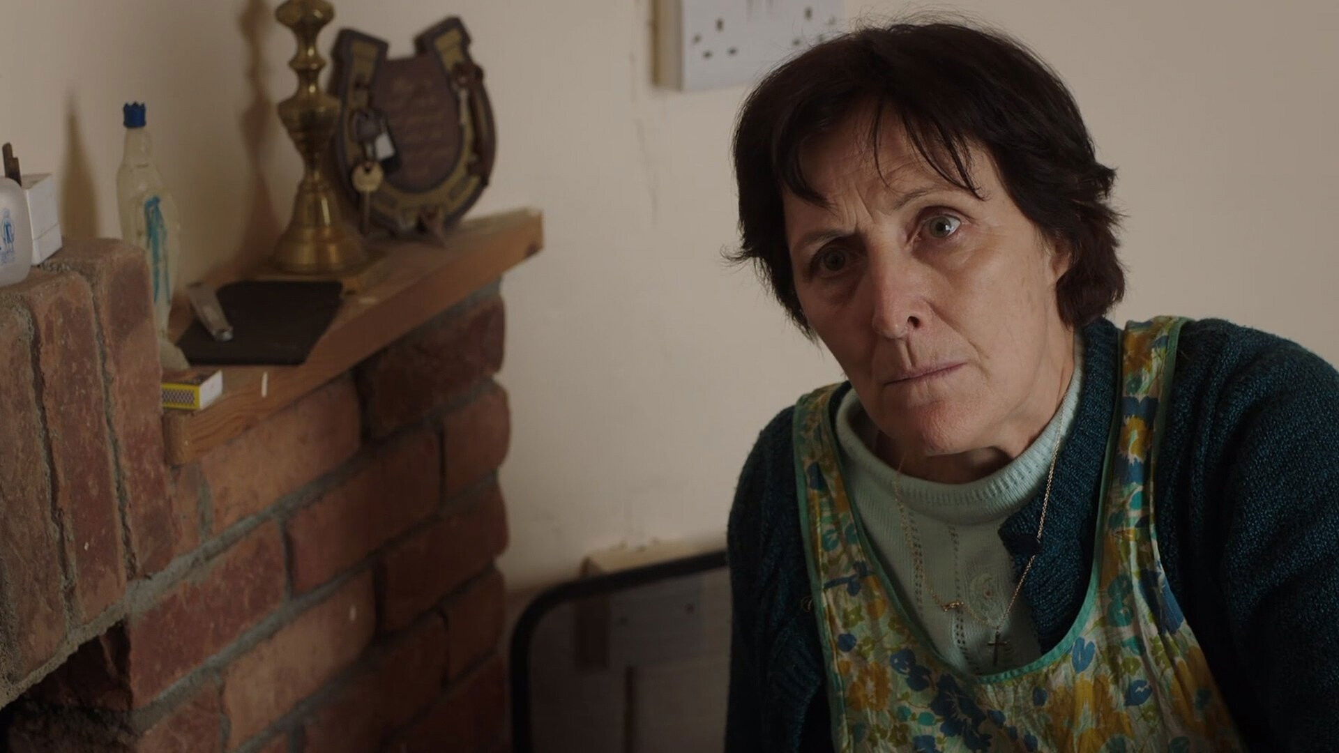 Backdrop for Out of Innocence