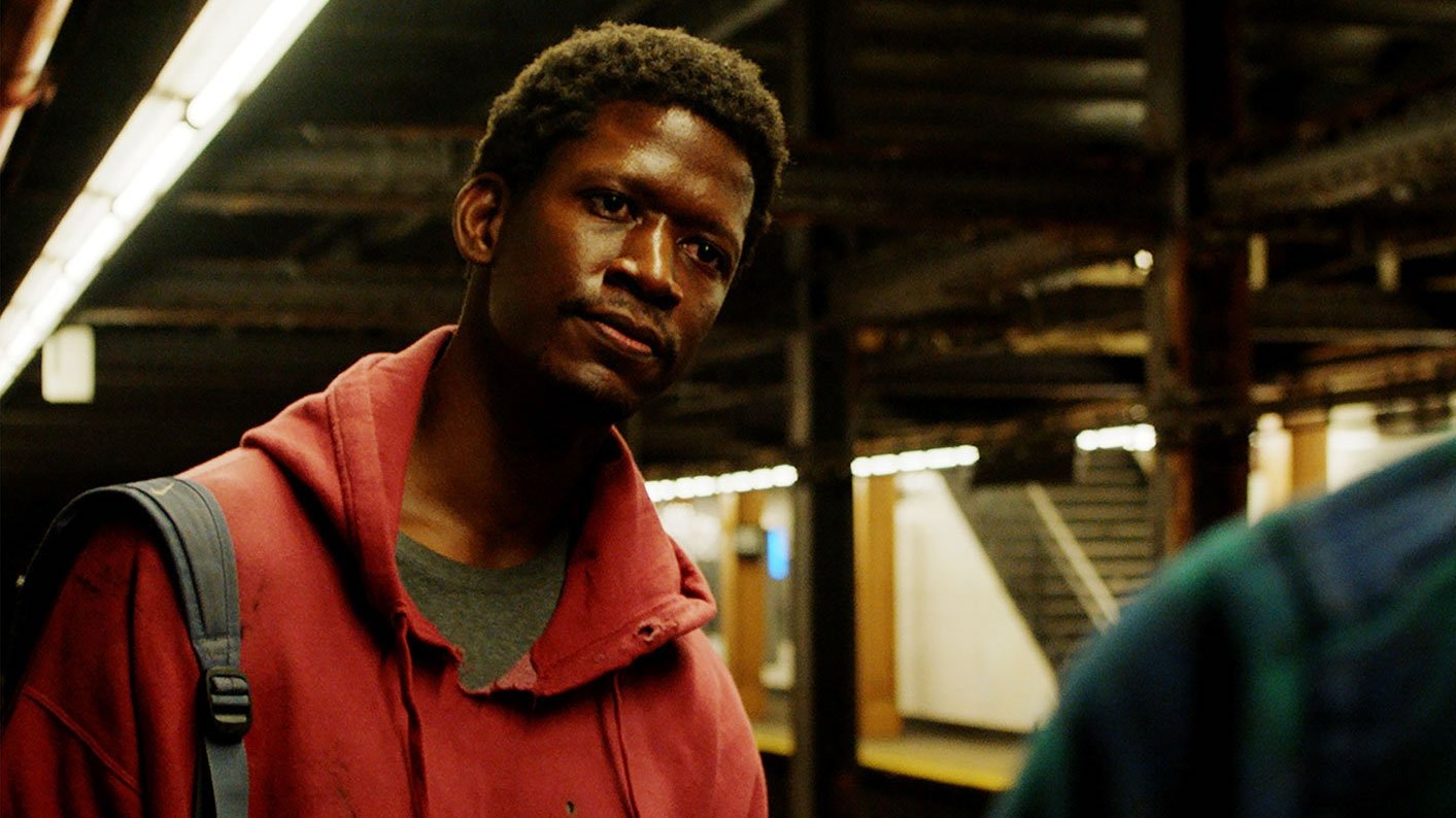 Backdrop for Hold Up