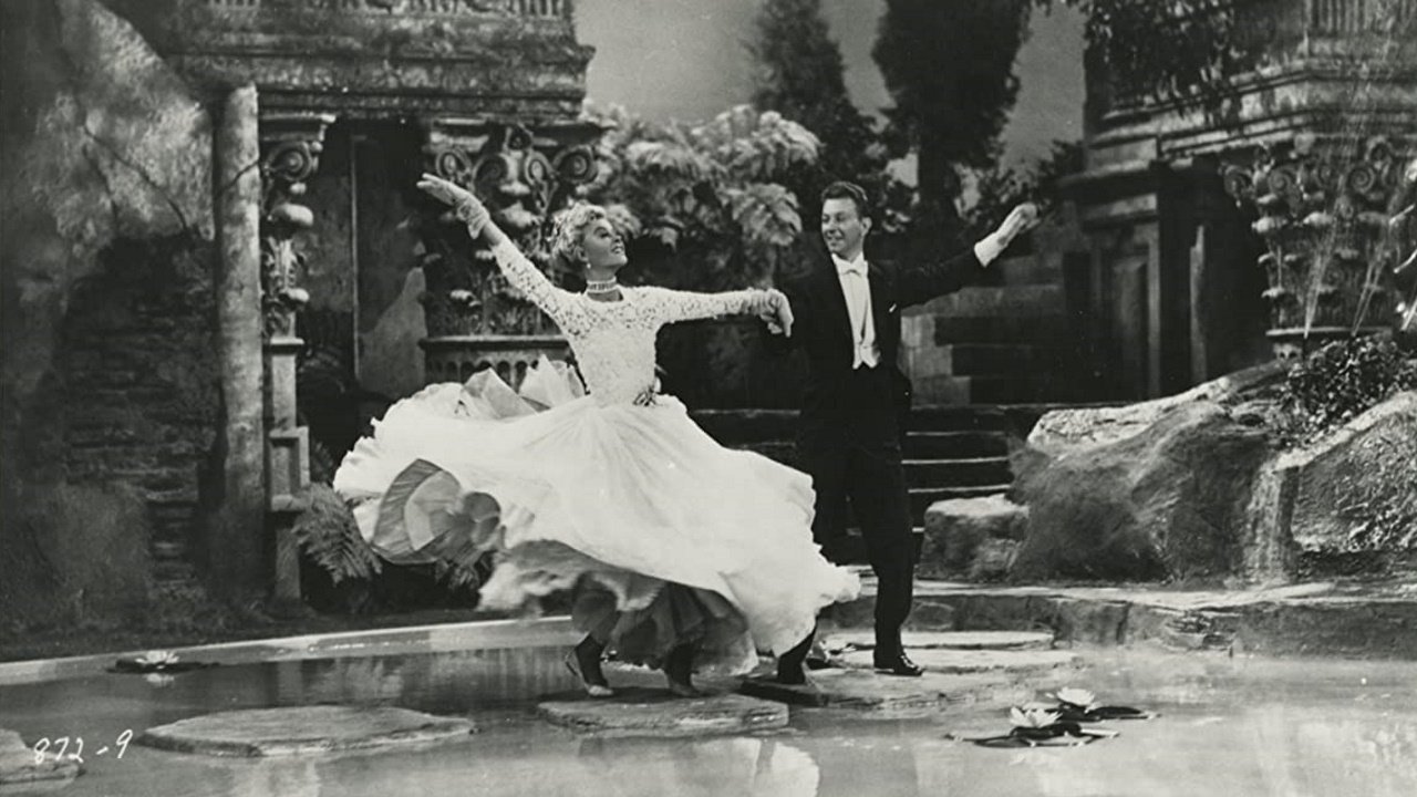 Backdrop for Call Me Madam