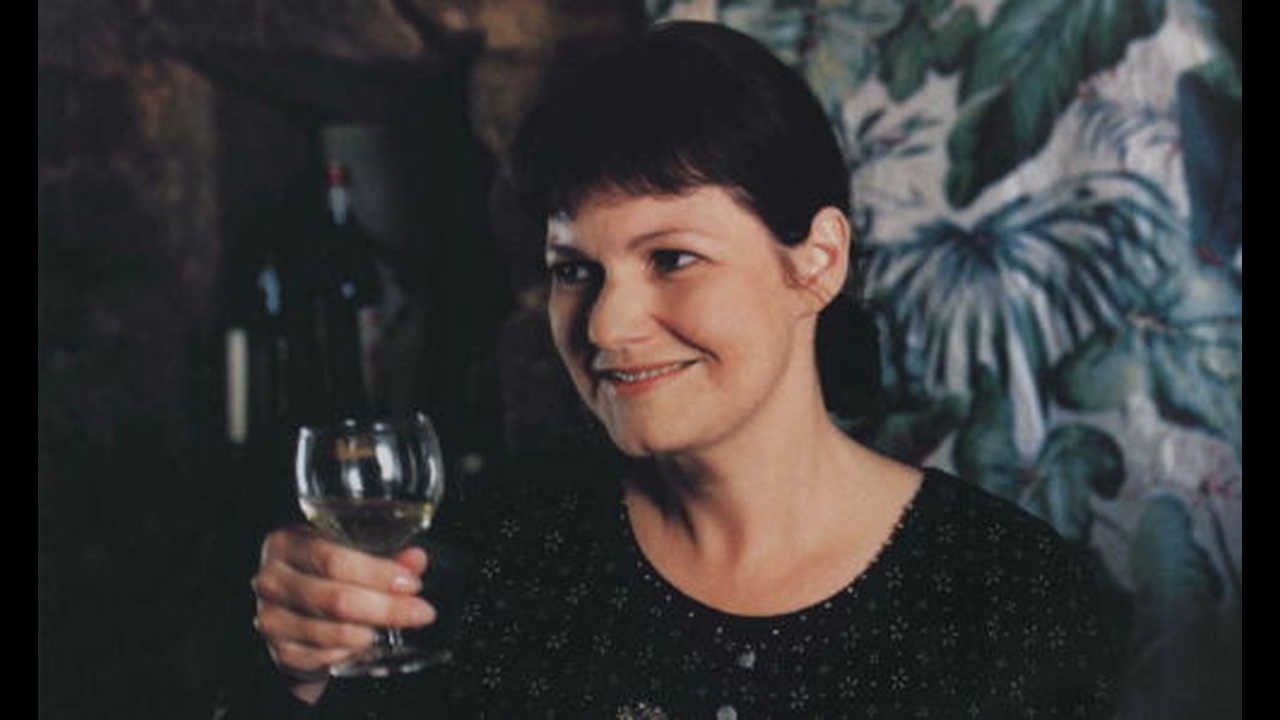 Backdrop for Marie's Counter